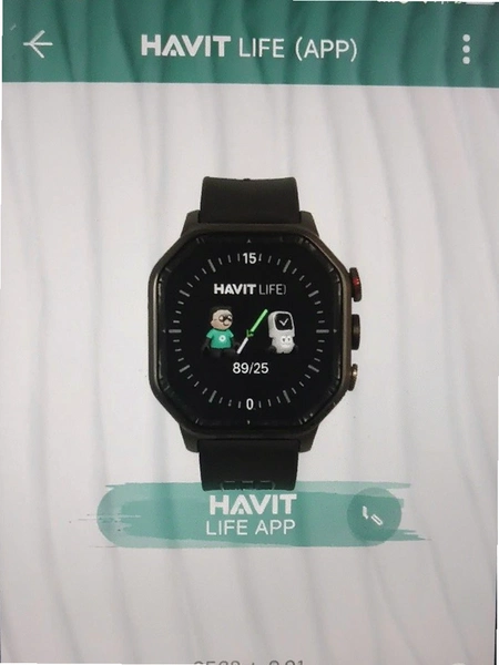 HAVIT LIFE APP���������ֱ��豸�����ͼ