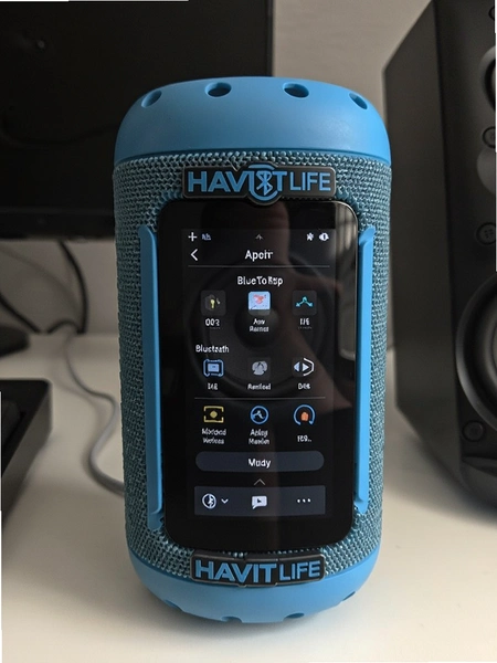 HAVIT LIFE ����������Ч���ý���