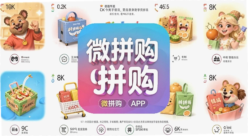 ΢ƴ��APP������΢ƴ��ƴ�Ź��ﵽ����ô��Ż���