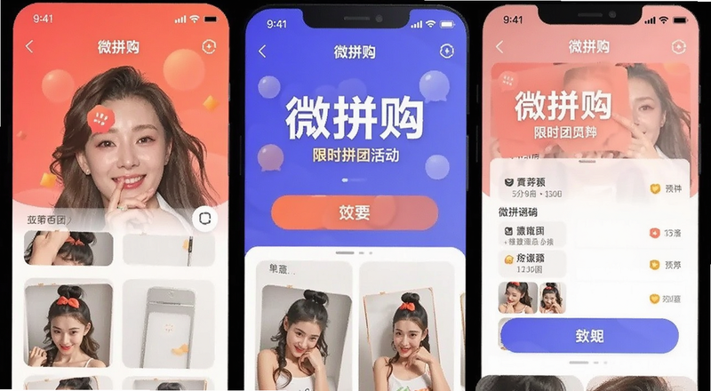΢ƴ��APP��ʱƴ�Żҳ��Ԥ��ͼ