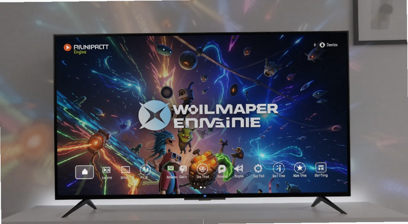 Wallpaper Engine���Ӱ涯̬��ֽԤ��ͼ