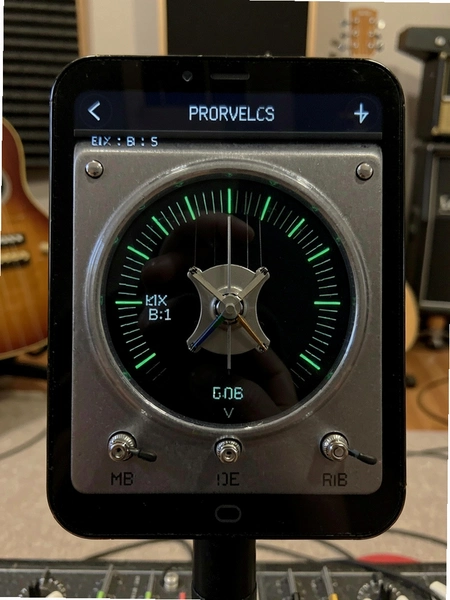 调音器guitar调音界面预览图