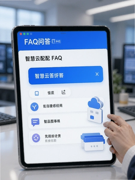 �ǻ�����FAQ�ʴ����ʾ��ͼ