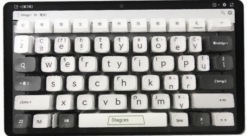 �ʰ�����ʶ���ܲ���Ԥ��ͼ