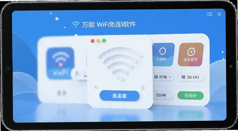 ����WiFi������������Ԥ��ͼ