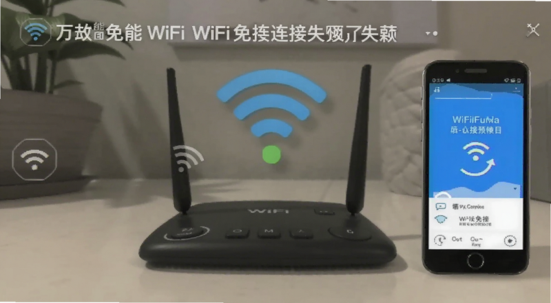 ����WiFi��������ʧ��Ԥ��ͼ