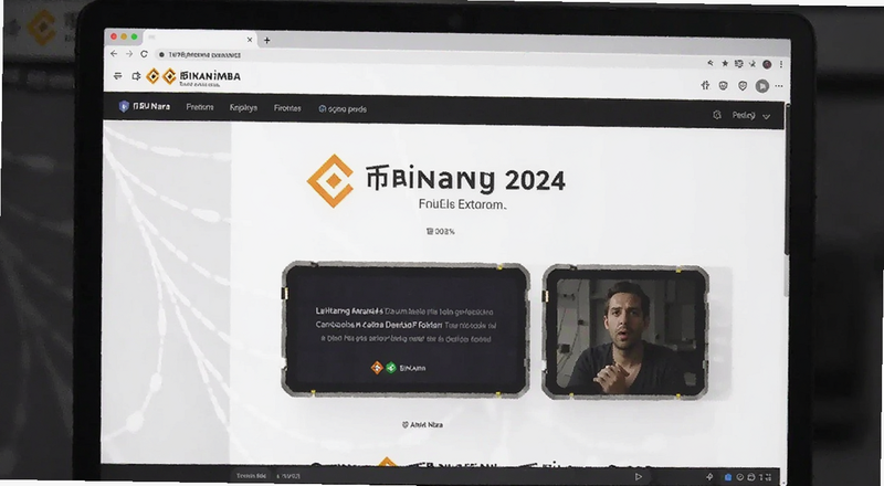 币安交易所2024大陆访问界面预览图
