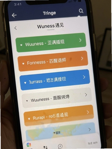 Wuness����ҳ��ƥ���б�
