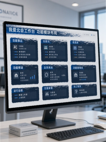 �Ұ����Ṥ��̨����ģ�鲼��