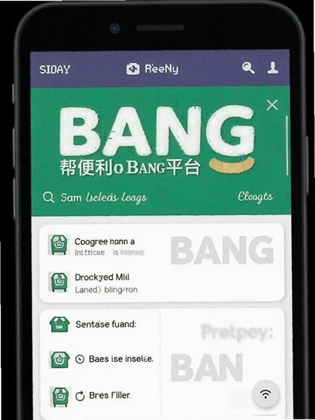 �����BANG ����ƽ̨�����ͼ