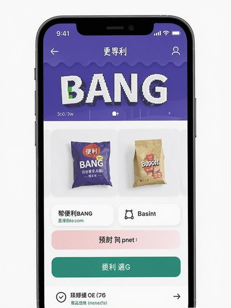 �����BANG ��Ʒ�µ�ҳ��