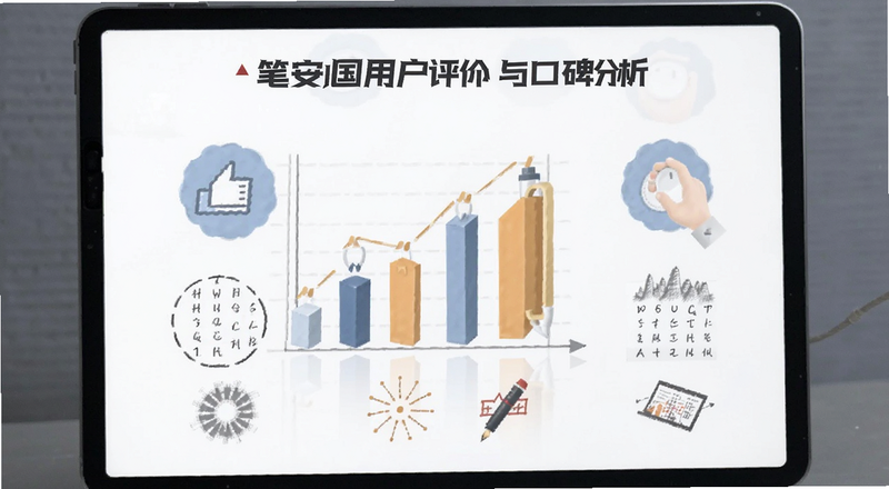 笔安中国用户评价与口碑分析图