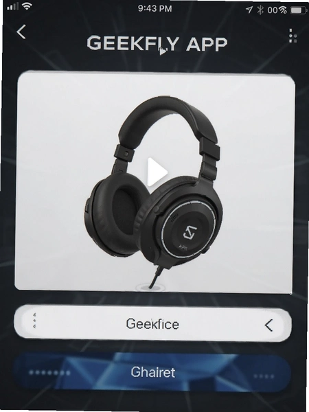 GEEKFLY APP���Ӷ��������ͼ