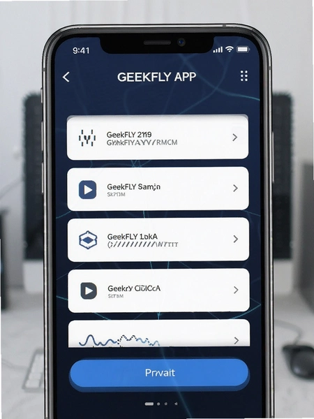 GEEKFLY APPȨ�޹�������Ԥ��ͼ