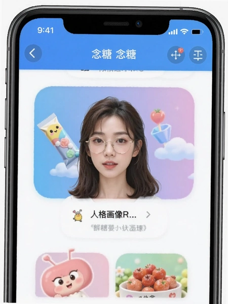 ����APP�˸�������ͼ