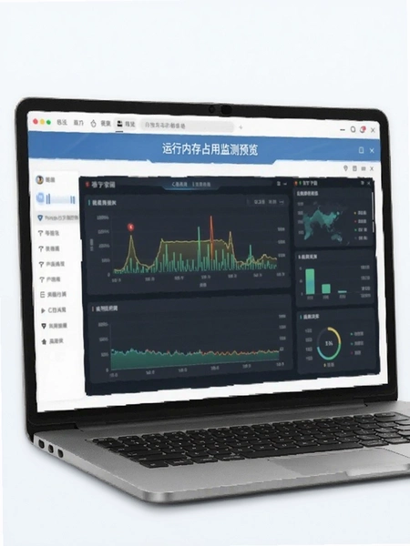 德宁家园运行内存占用监测预览图