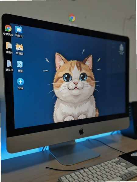 ��è�� ��װ��ɺ������ͼ��չʾͼ