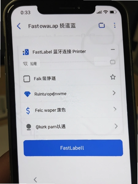 FastLabel�������Ӵ�ӡ�����ý���