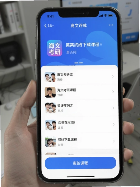 ���Ŀ���app�������ؿγ̽���