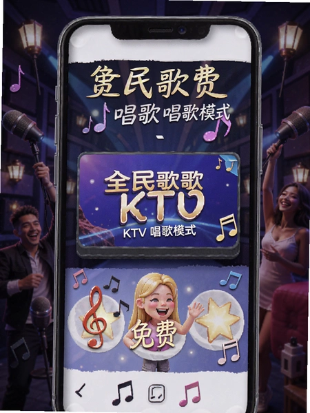 ȫ�񳪸�KTV��� ����ģʽ����