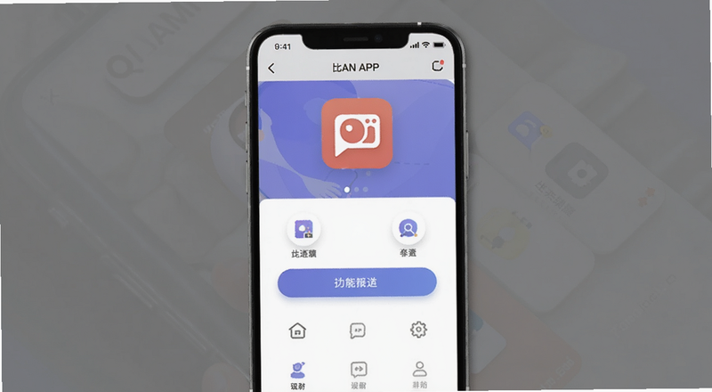 �Ȱ�APP��ҳ���ܽ���Ԥ��ͼ