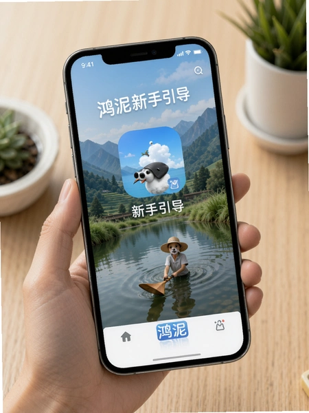 ����App��������ҳ��չʾ