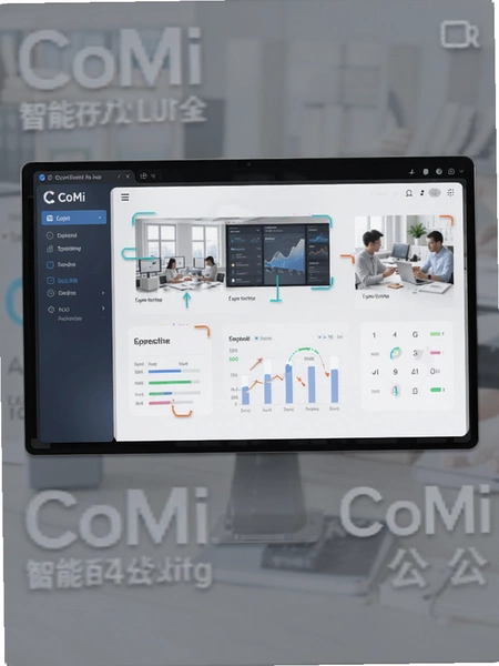 CoMi���ܰ칫�����ͼ