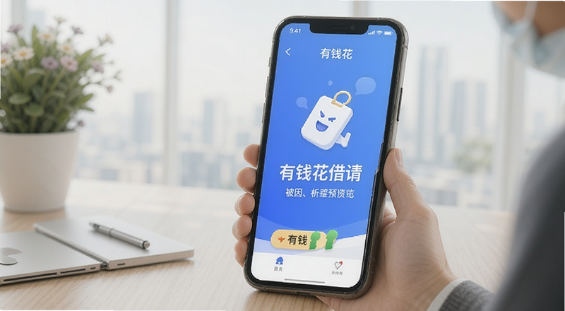 有钱花借款申请被拒原因分析预览图