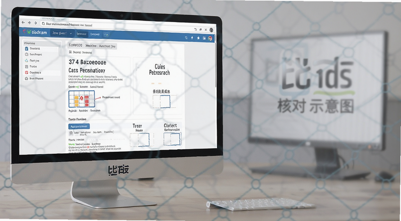 比安官网域名核对示意图