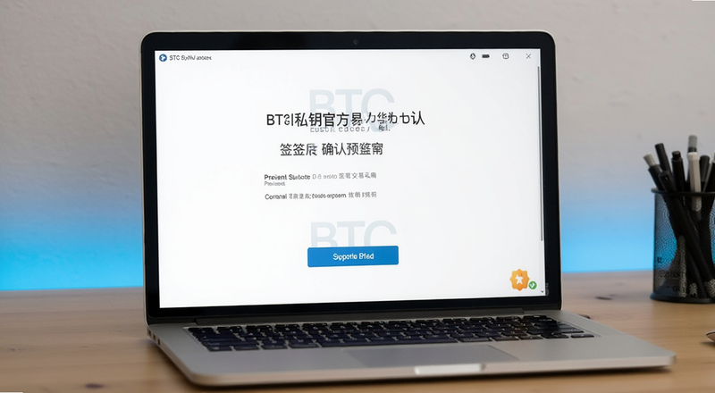 BTC˽Կ�������ٷ��潻��ǩ��ȷ��ҳ��Ԥ��ͼ