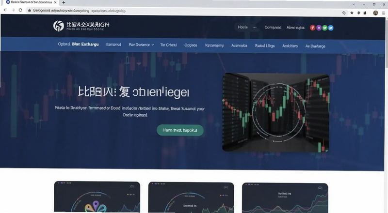 比安交易所官方页面截图预览图