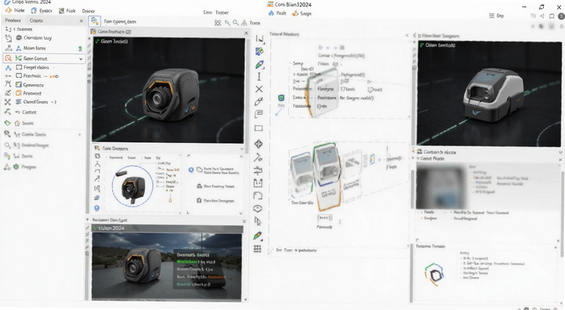比安2024软件界面截图预览图