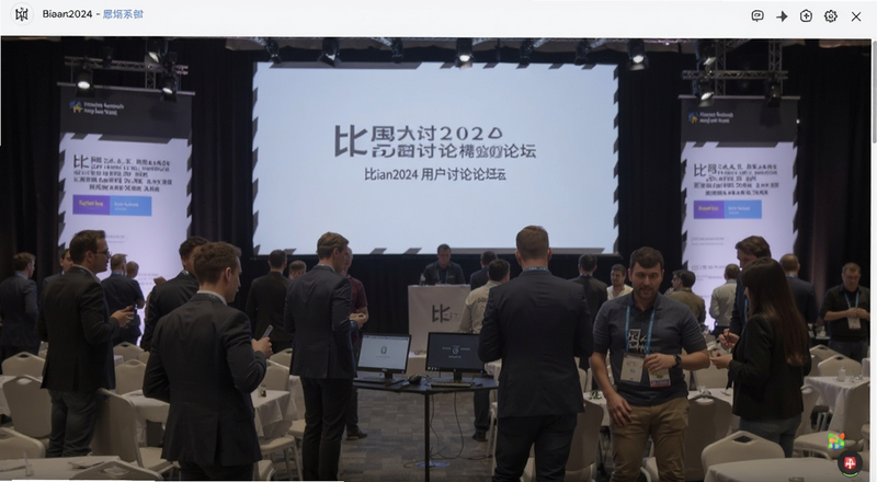 比安2024用户讨论论坛截图预览图