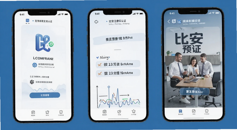 比安注册实名认证流程预览图