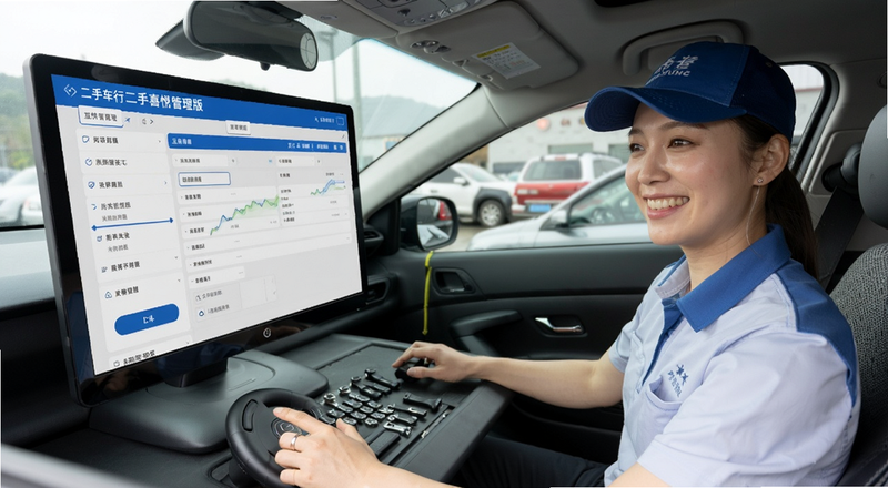 ���ֳ��й�����Աʹ��ϲ�ù�����¼���ճ���Ϣ����ͼ