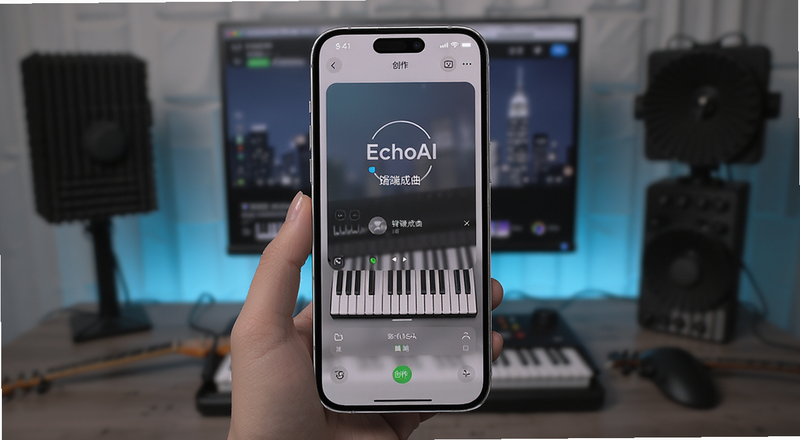EchoAIһ�������ֻ��˴�������Ԥ��ͼ