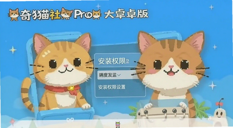 ��è��Pro��׿�氲װȨ�����ý���Ԥ��ͼ