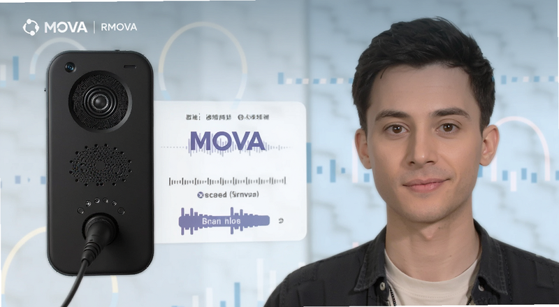 MOVA Rec����¼�����ͬ�����ǩ����Ԥ��ͼ