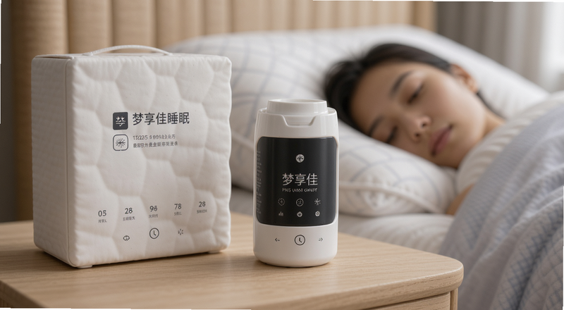 梦享佳睡眠产品细节实拍图