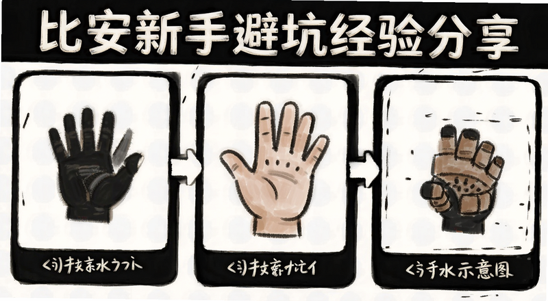 比安新手避坑经验分享示意图