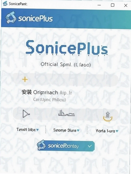 SonicePlus�����ٷ����ؽ�ͼ