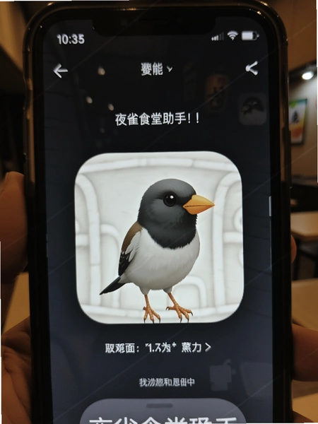 夜雀食堂助手app官方正版下载截图 夜雀食堂助手app官方正版下载截图