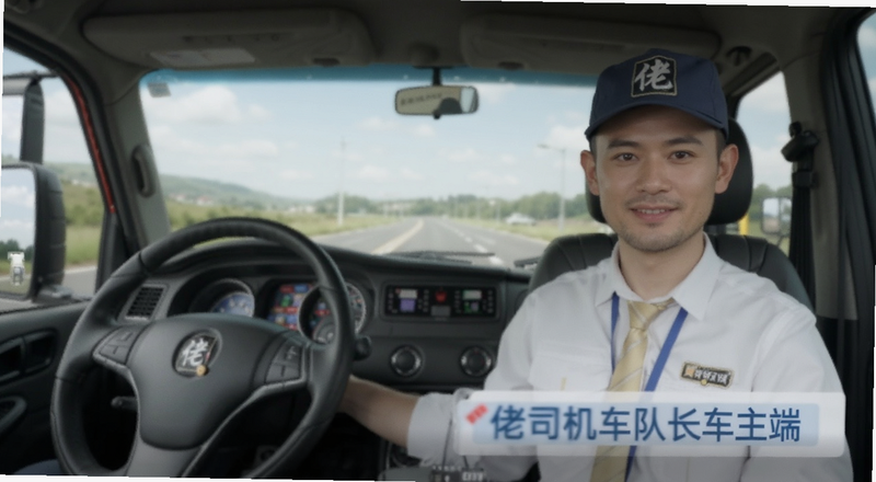 佬司机车队长车主端下载安装界面预览图