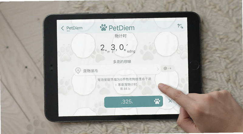 PetDiem�����ʱ���ý���Ԥ��ͼ