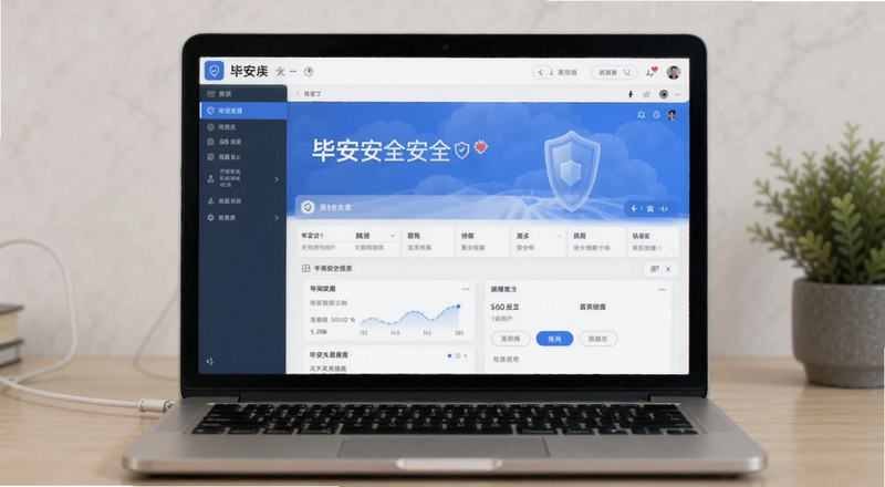 毕安安全吗真实使用界面预览图
