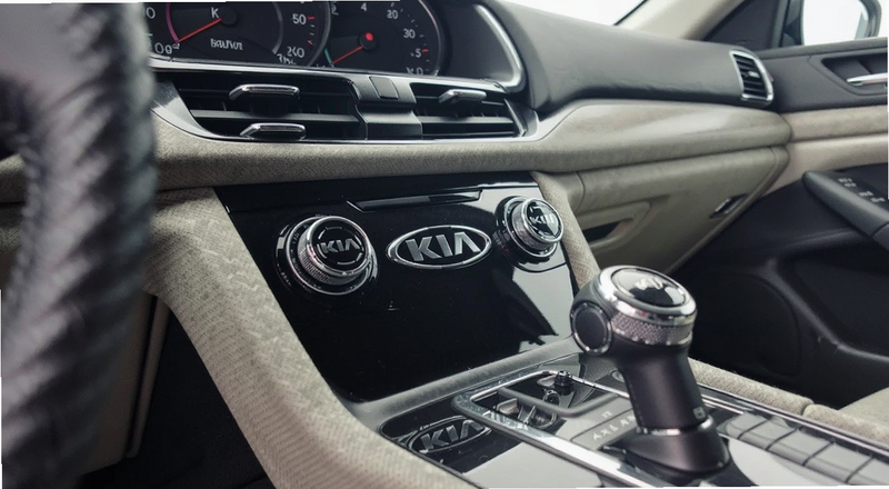 ����Kia�����п�̨ϸ��ͼ