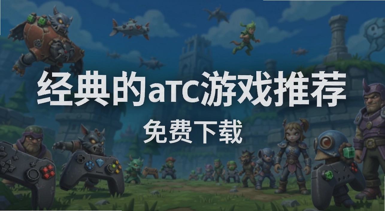 �����atc��Ϸ�Ƽ�