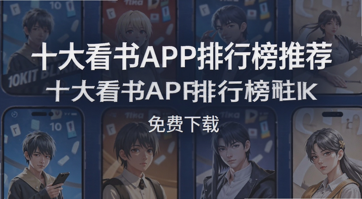 ʮ����APP���а��Ƽ�