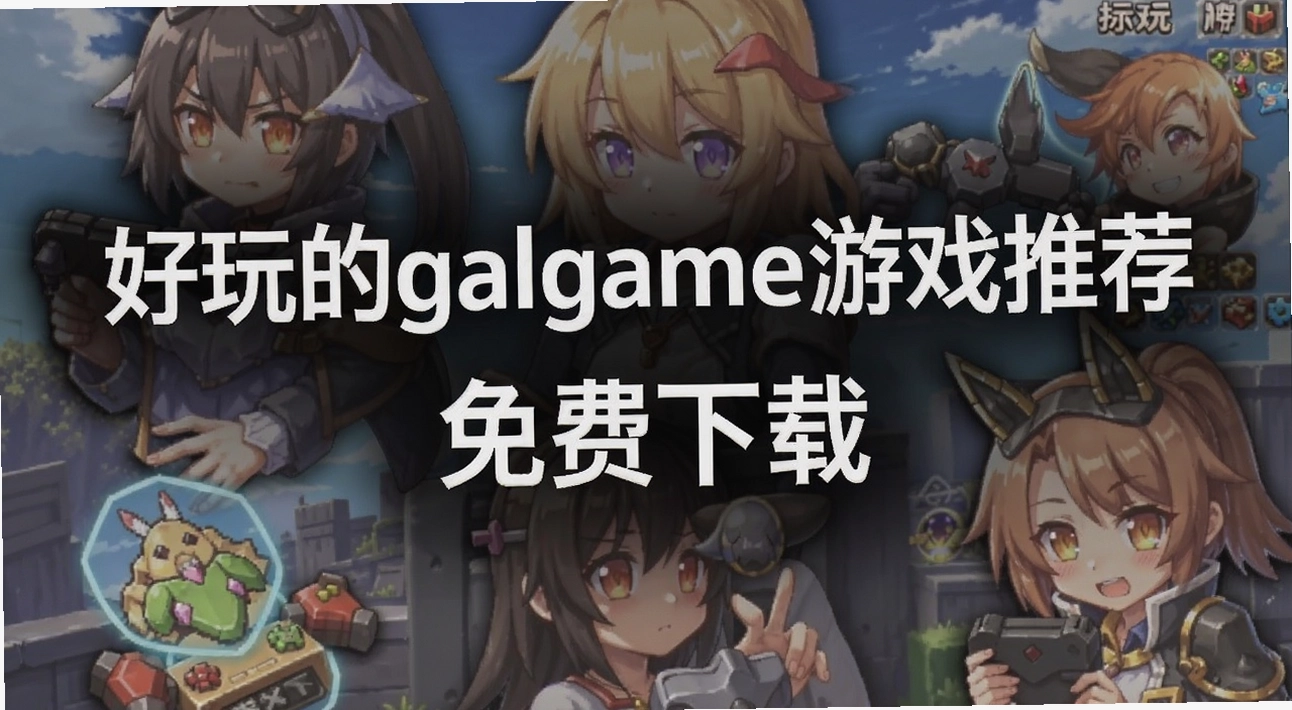 �����galgame��Ϸ�Ƽ�