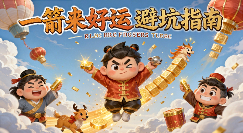 一箭来好运避坑指南图